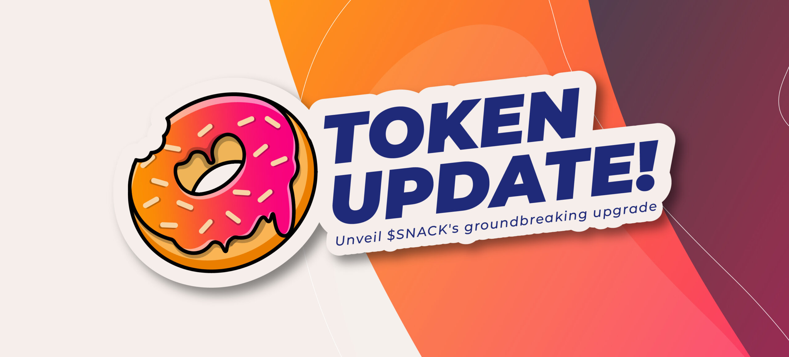 Meet SNACK 2.0, the Ultimate Utility Token - Crypto Snack